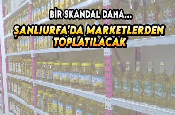 Şanlıurfa’da binlerin mutfağına giriyordu!