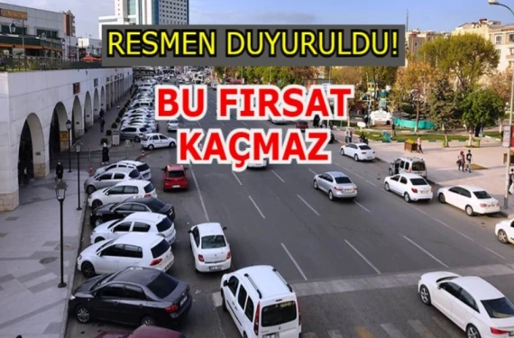 Şanlıurfalılar hayalinizdeki araba başka bahara kalmasın!