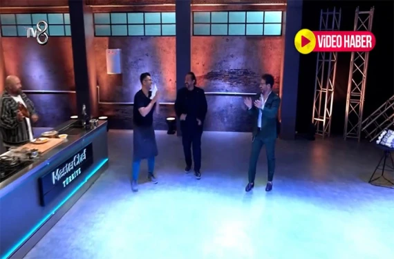 MasterChef'te halay vakti!