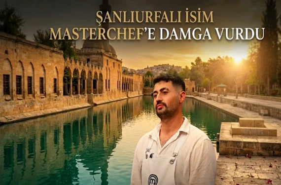 MasterChef'i sallayan Şanlıurfalı: