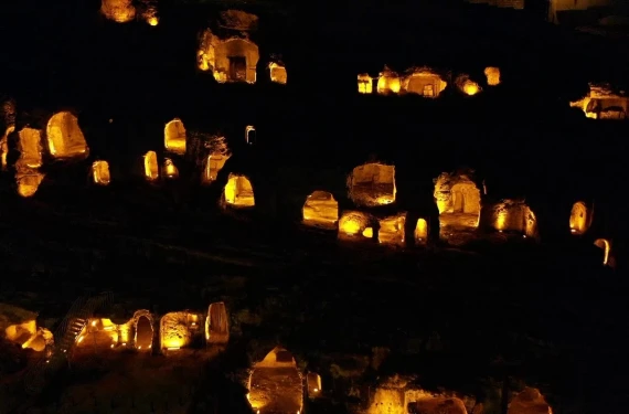 Hz. İbrahim'in mucizesi, Hz. İsa'nın emaneti: