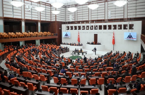 AK Parti’den iç güvenlik için yeni düzenleme: