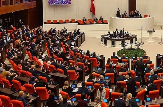 Bu hafta Meclis'in gündeminde olacak!