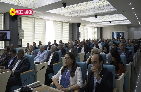 Şanlıurfa Büyükşehir’de seçim!