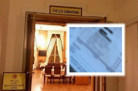 Meclis lokantasındaki yemek fiyatları gündem oldu!
