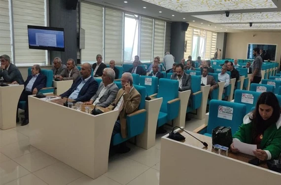 İşte yeni görevlendirme