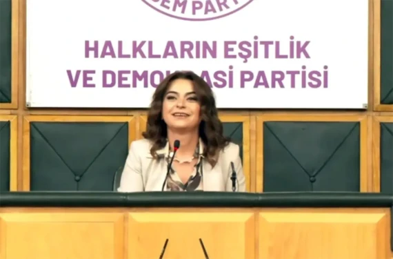 Meclis’te bir ilk: