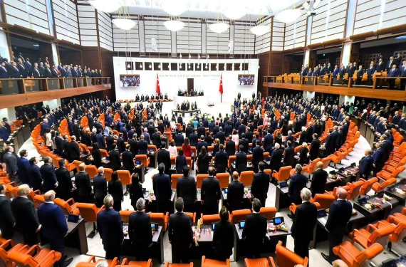 Milletvekili maaşları belli oldu