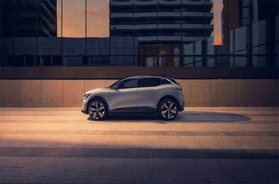 Yeni Renault Megane E-Tech: