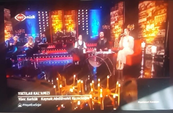 Mehmet Avni Özbek’ten TRT’ye tepki: