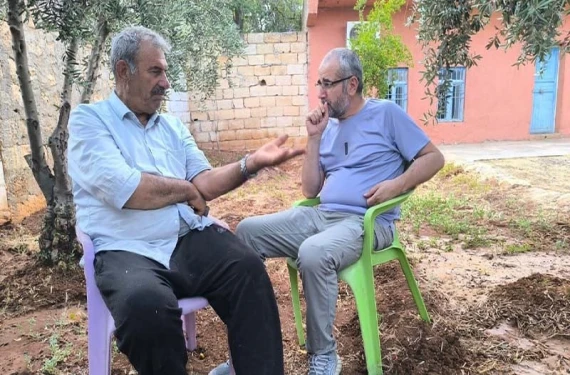 PKK lideri Öcalan’ın kardeşi konuştu: