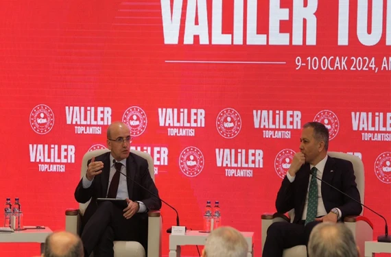 Bakan Şimşek valilere seslendi: