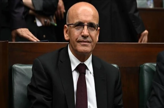 Bakan Şimşek: