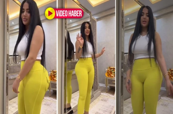 “Urfa’da dışarıda böyle gezemiyorum”
