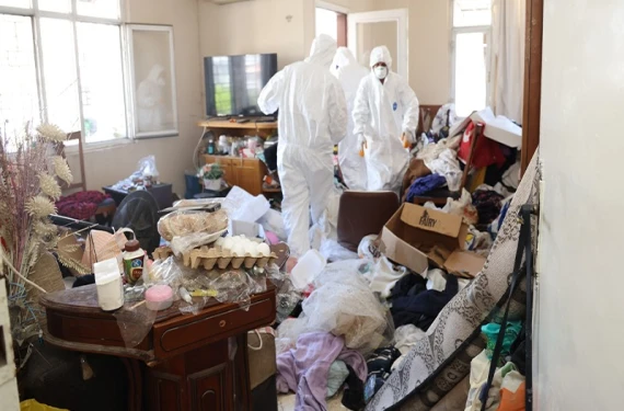 Ekipler neye uğrağını şaşırdı