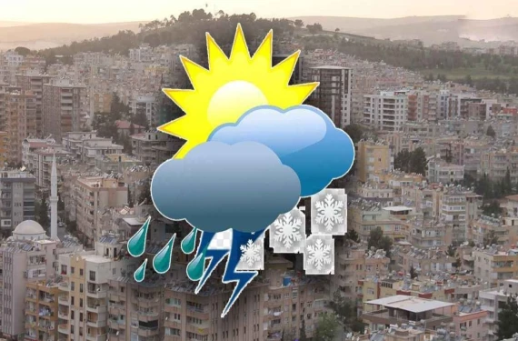 Yağmur bekleyenler şaşıracak