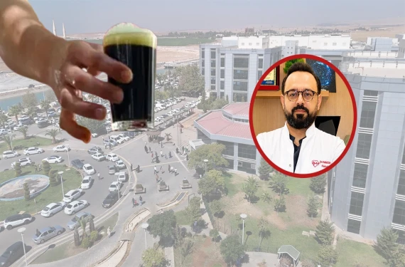 “Meyan balı” içen Urfalılar dikkat!