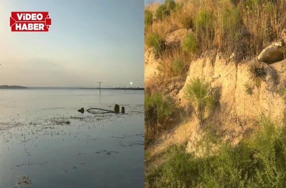 Mahalle sakinleri çözüm bekliyor
