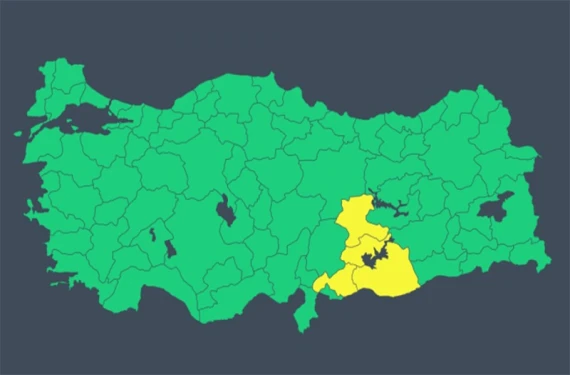 Artık kar kapıya dayandı