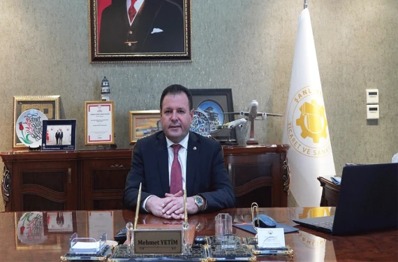ŞUTSO Başkanı Yetim’den dikkat çeken çıkış