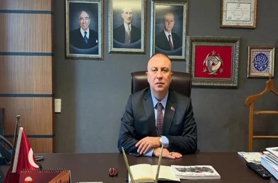 MHP'de istifa: