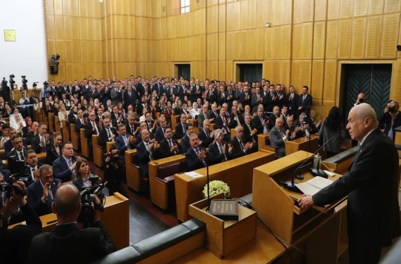 “CHP için karar bir an önce verilmeli”