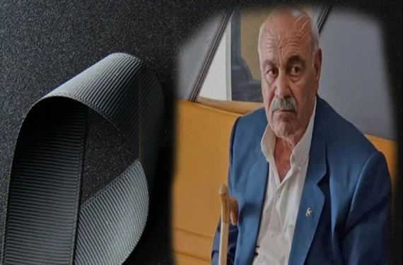 Genel Başkan Yardımcısı acı haberi verdi