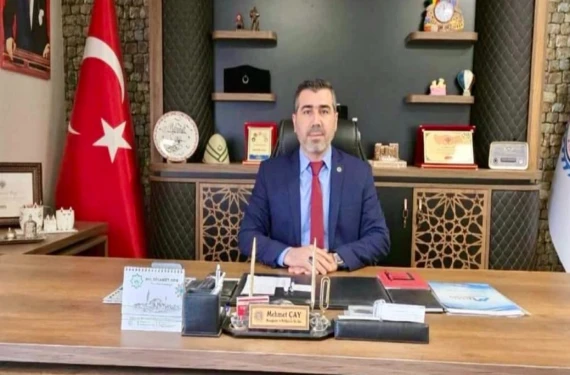 Mevcut başkan güven tazeledi