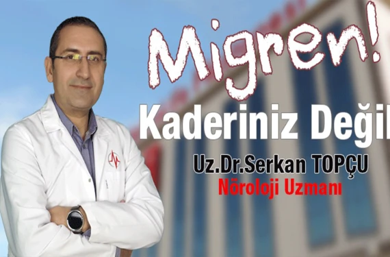 Migren artık çaresiz değil