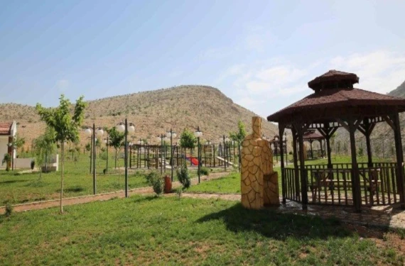 Şanlıurfa'da da var...