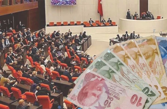 Artış içeren düzenleme…