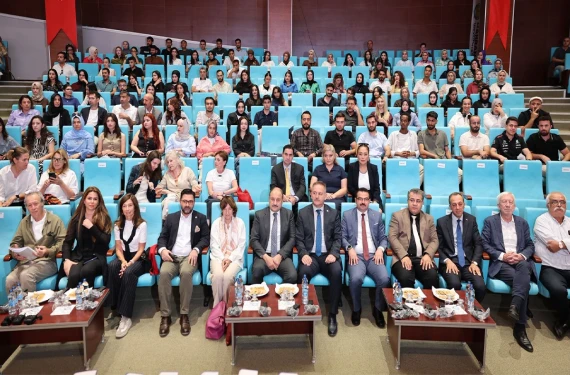 Seminere katıldılar