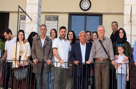 İşte etkinlik takvimi