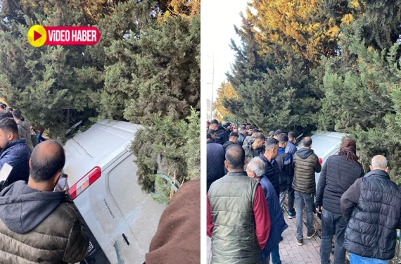 Şanlıurfa’da kaza: