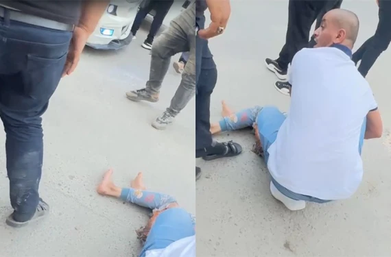 Şanlıurfa’da korkunç kaza: