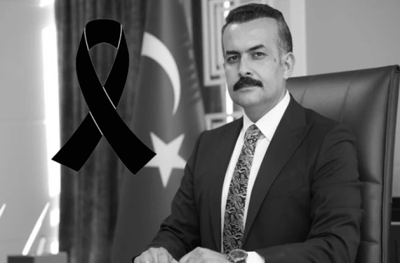 Eşi vefat etti