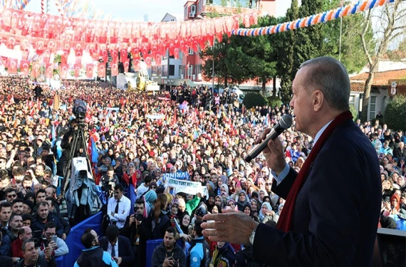 Erdoğan'dan CHP'ye sert eleştiriler: