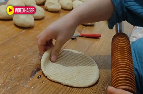 Geleneksel bayram lezzeti!
