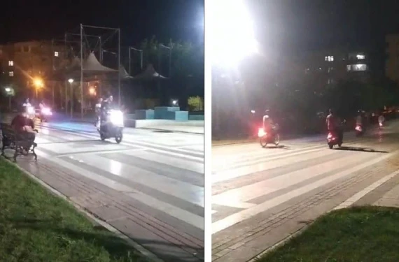 Yaz aylarında trafik kabusu!