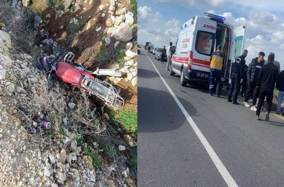 Genç sürücü hayatını kaybetti