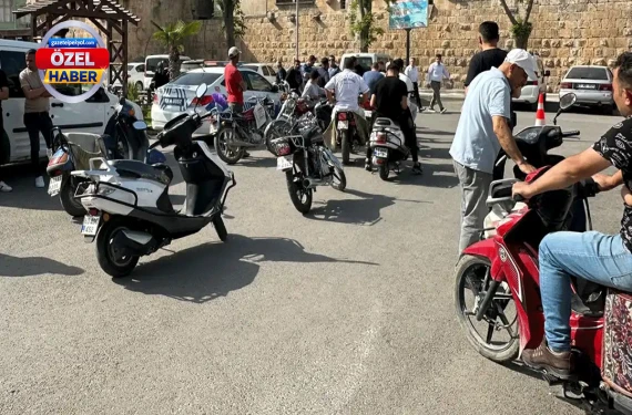 Sayıları otomobili geçti