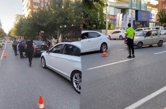 39’u trafikten men edildi