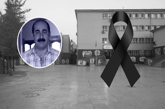 Okul müdürü hayatını kaybetti