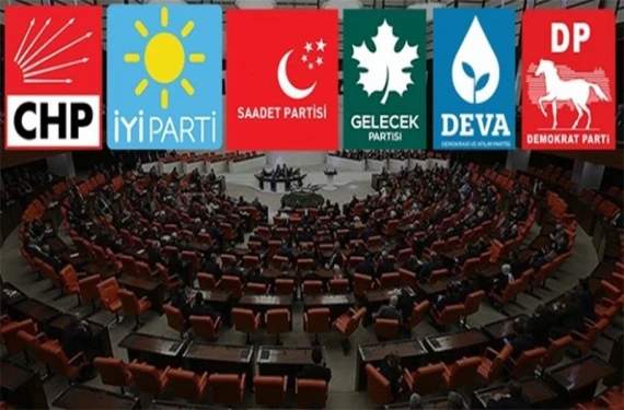 Muhalefet partisiyle ilgili flaş iddia!