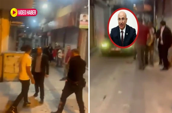 “Teksas’a döndü”