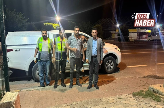 Kuduz vakası görülmüştü: