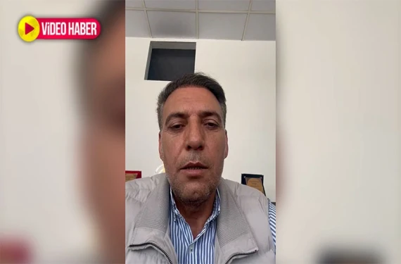 Şanlıurfa'da muhtardan mahalleliye: