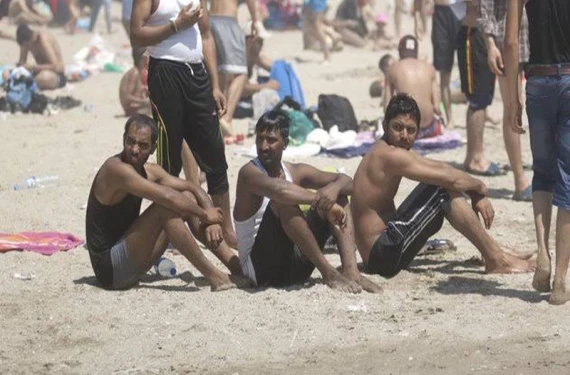 CHP’li vekilden mülteci tepkisi!
