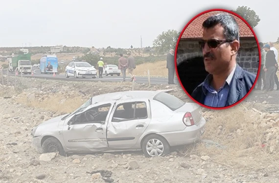 Şanlıurfa’daki ‘ölüm yolu’ ile ilgili öneri