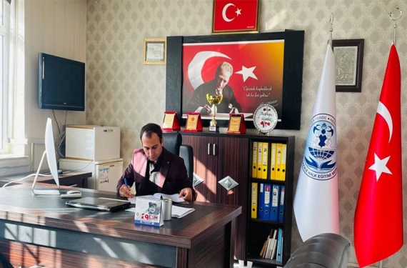 Feci olay...